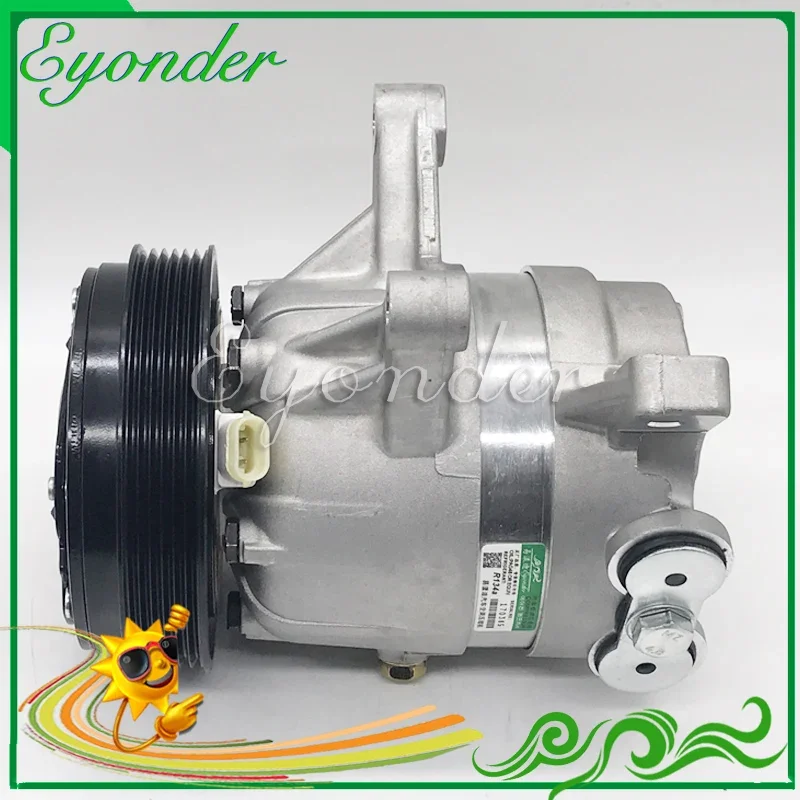 

A/C AC Air Con Conditioning compressor Cooling Pump for Holden Monaro VZ V2C Commodore VT VX VY Statesman WH WK 1135465