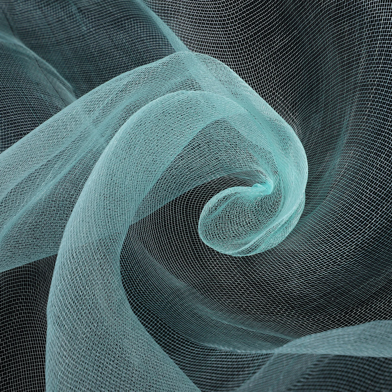 شبكة حماية للحديقة متعددة الاستخدامات وقابلة لإعادة الاستخدام، غطاء شبكي أخضر للنباتات وسرير الزهور وأشجار الفاكهة، غطاء بلاستيكي أخضر #3