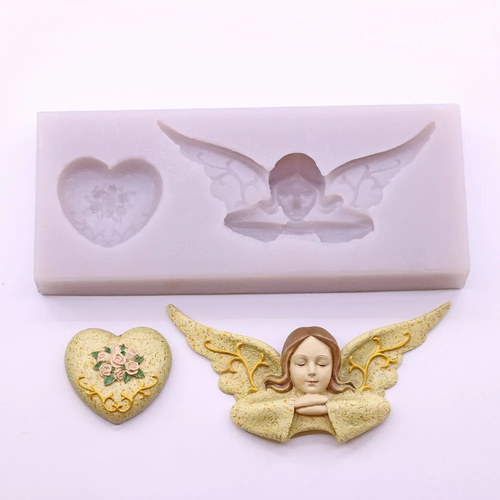 Angel With Heart Si…