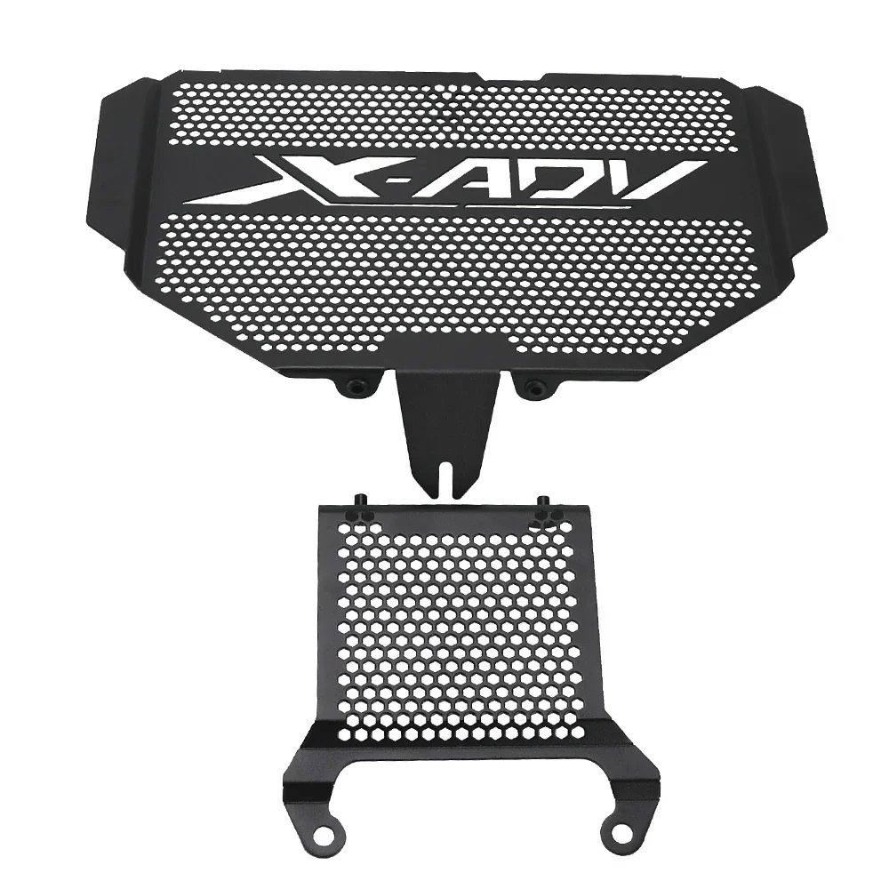 XADV750 2025 دراجة نارية الملحقات شبكة المبرد غطاء حماية حامي لهوندا X-ADV 750 X-ADV 750 2024 2023 2022 2021