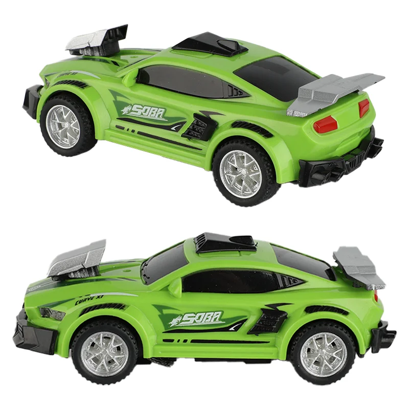 Coche de carreras eléctrico analógico, vehículo de ranura, escala 1 43 1/43, WRC, coches de juguete, accesorios para Carrera Go Scalextric Ninco SCX