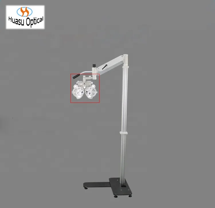 Vloerstandaard Phoropter Arm Beugel Kaart Projector Standaard Optometrie Instrument W3000l2