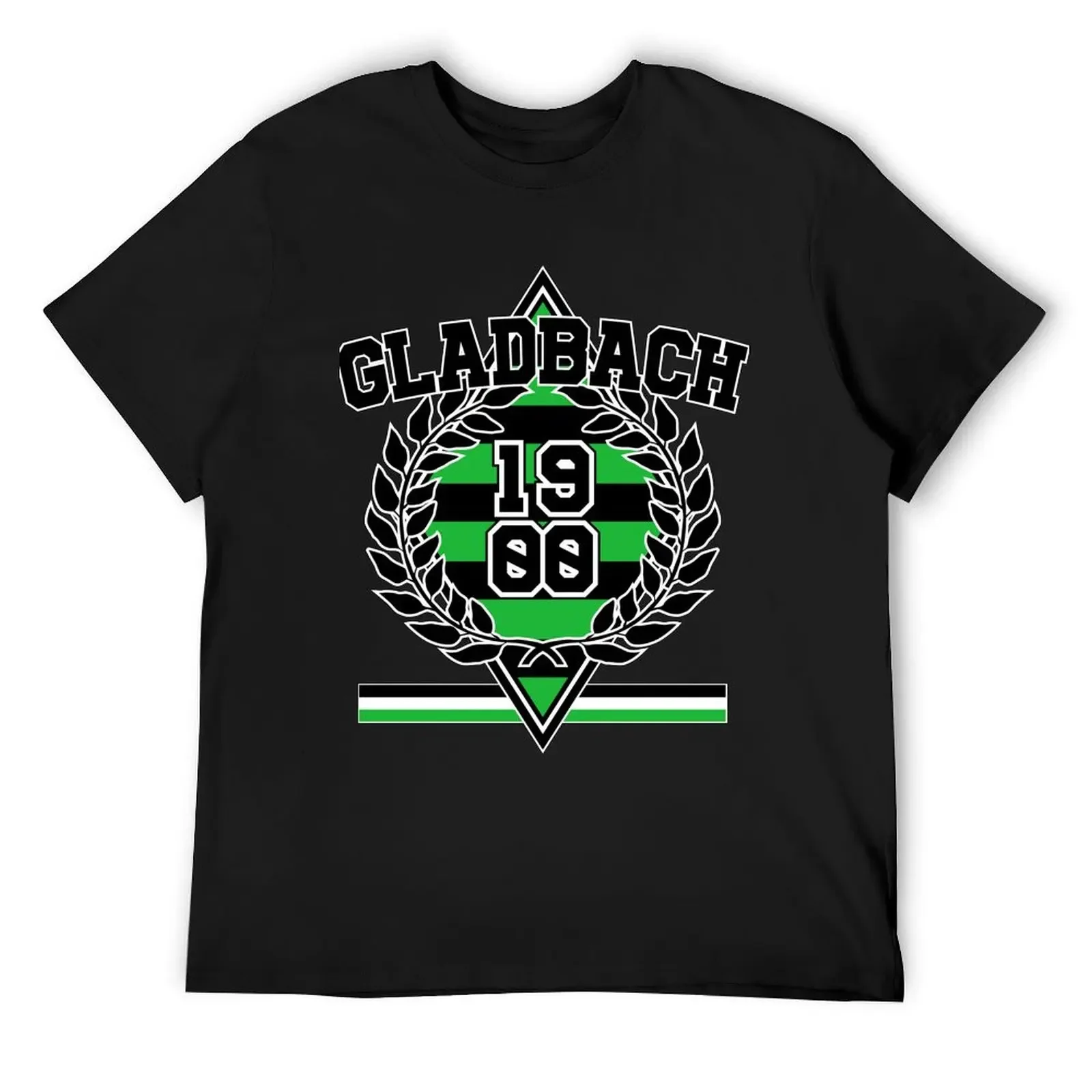 

Gladbach 1900 Gladbacher Mnchengladbach gift T-Shirt plus sizes basketball graphic tees anime oversized plain t shirts men