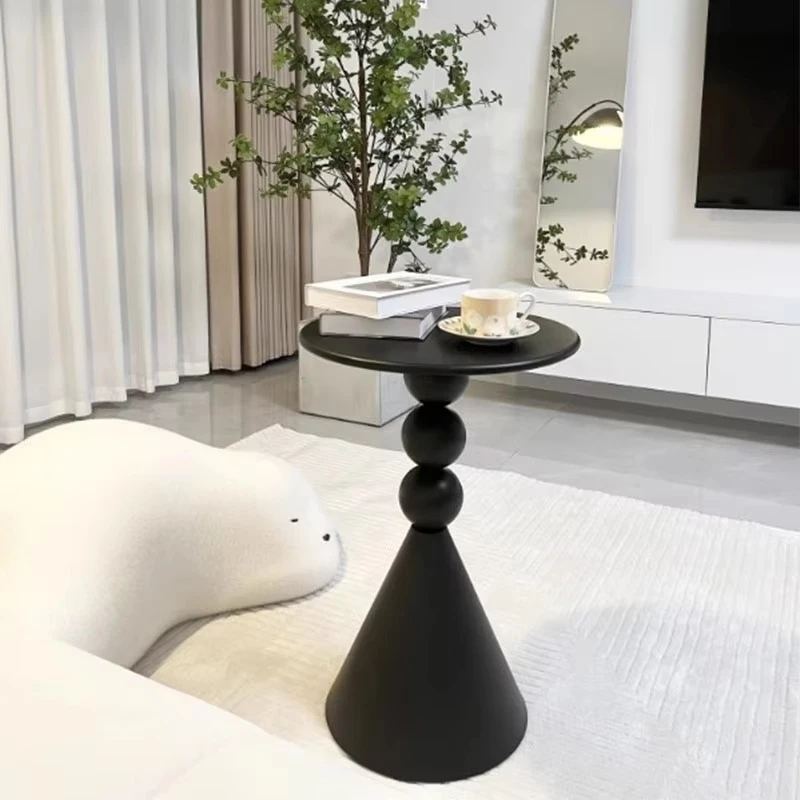 

High-end modern luxury industrial style durable environmentally friendly metal coffee table Nordic living room furniture