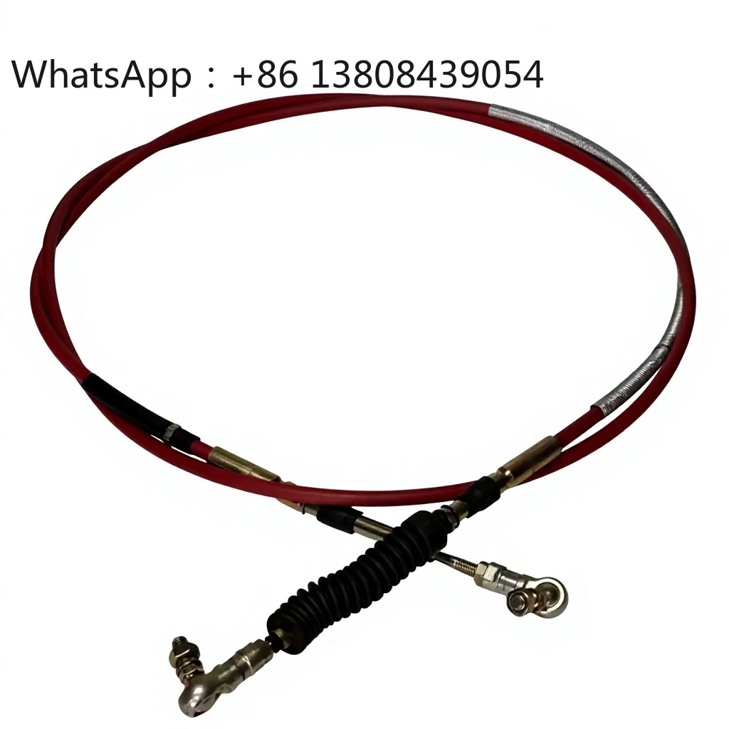 

Gear Shift Cable Assembly Heavy Duty Truck Transmission Control Cable