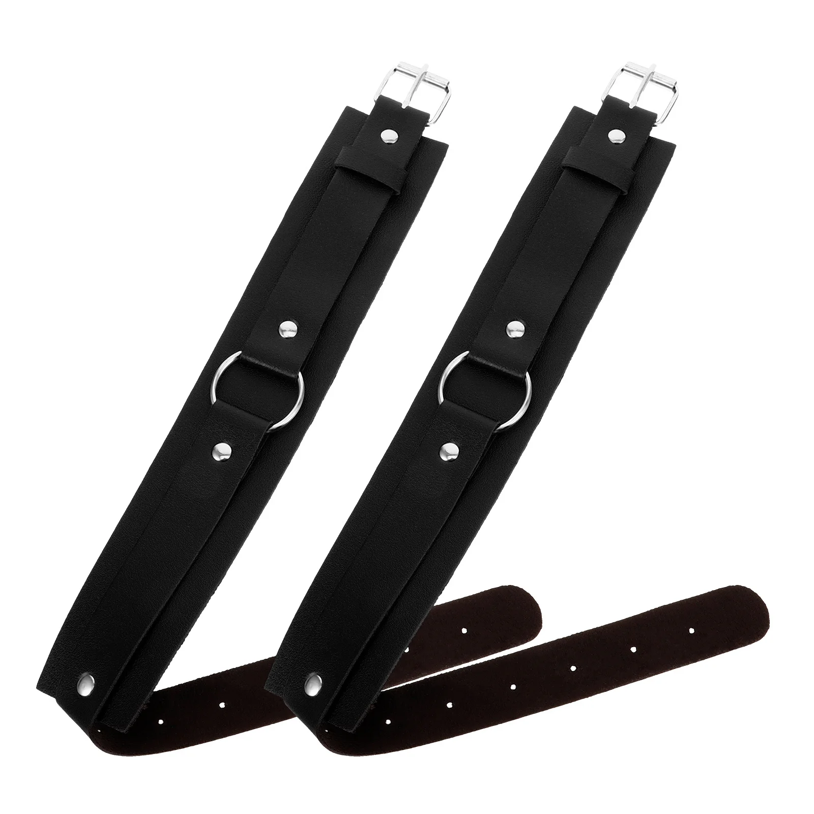 

2pcs Arm Band Mens Formal Shirt Sleeve Armband Garters Punk Style Adjustable Sleeve Garter Cuff For Men Women