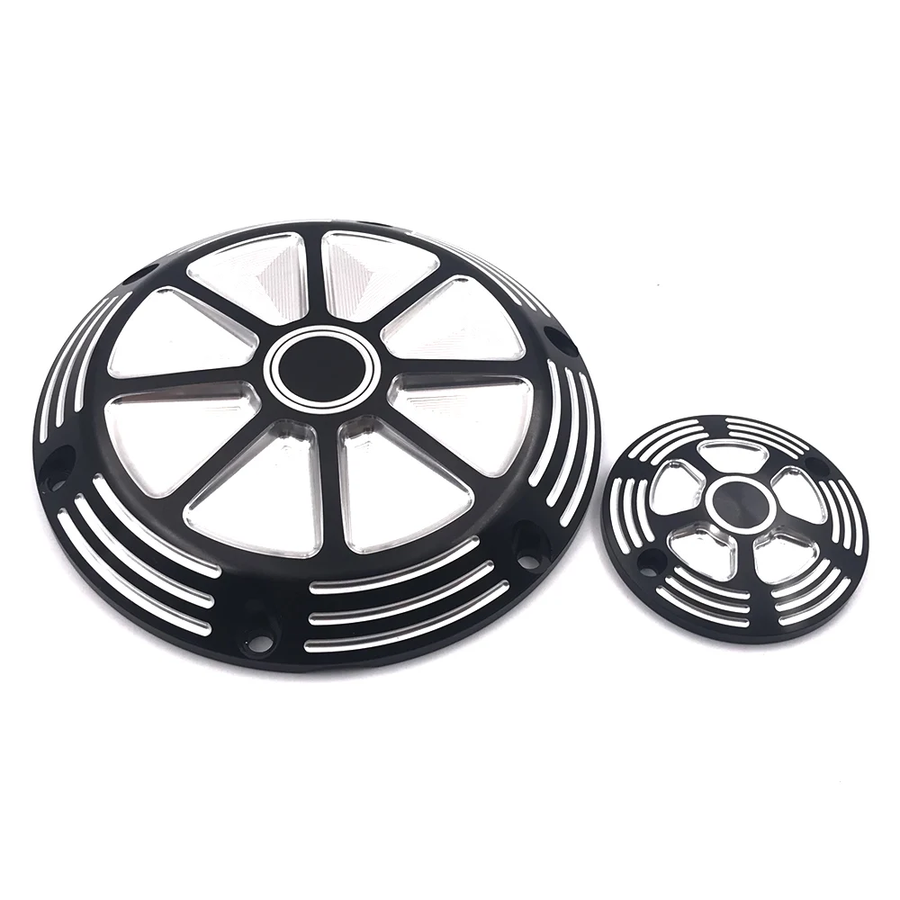 Accessori Per Harley Sportster 883 1200 XL 72 Custom Nightster 2004-2016 2017 CNC Moto Derby Copertura Timing Timer Copertura