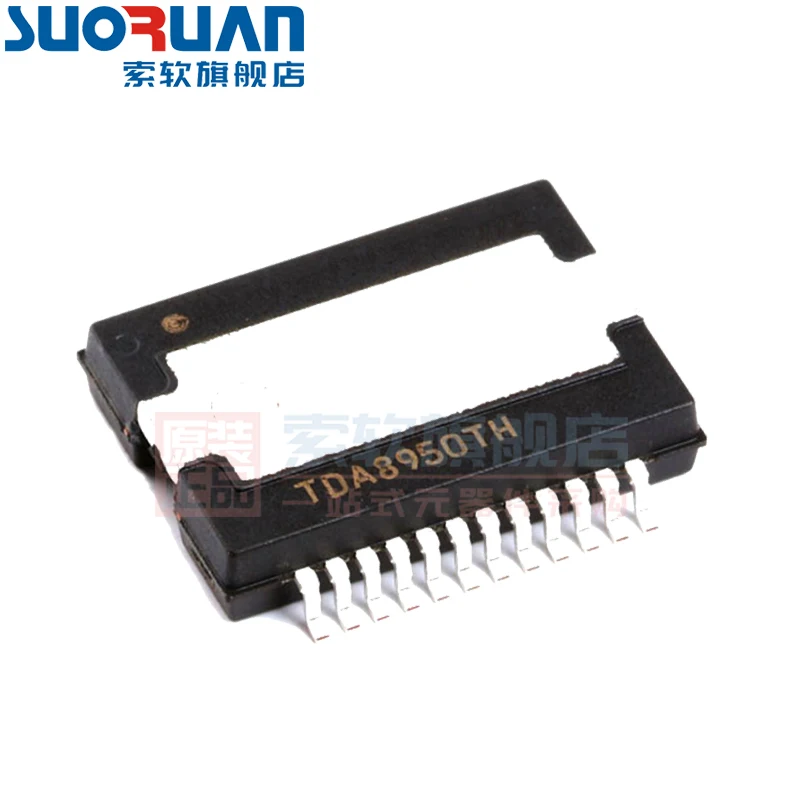 Free shipping     TDA8950TH HSOP-24  340W D      10PCS