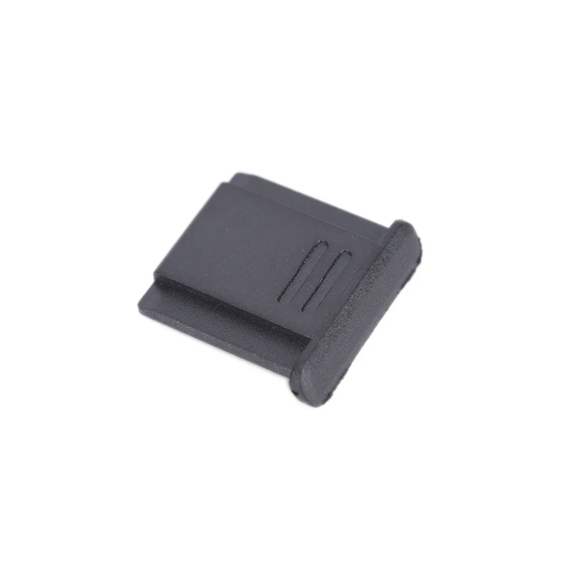 1x BS-1 Flash Hot Shoe Cover Cap Protective For Ni Camera 1.9*2.1cm