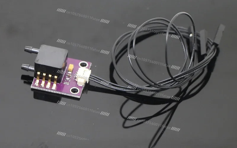 

Коммутационная плата измерителя воздушной скорости 2,5 MPXV7002DP