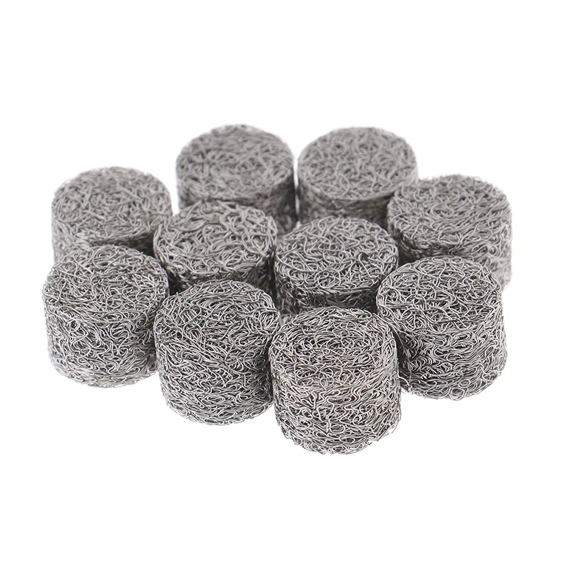 1/5*Stainless Steel Foam Pot Nozzle Sprayer Snow Soap Lance Mesh Filters Practia