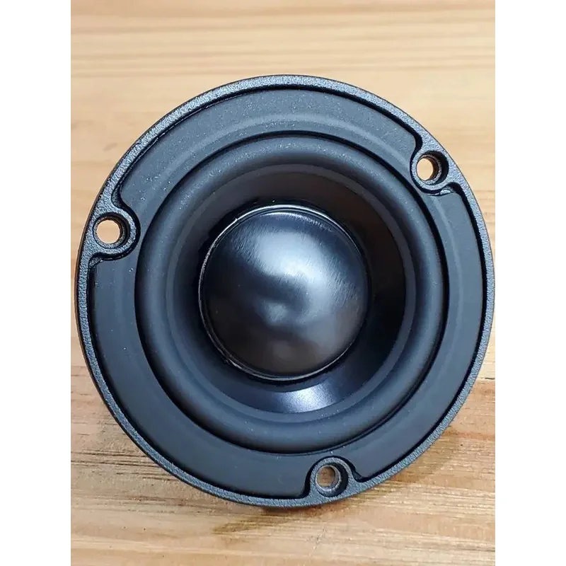 FOR A-1267 Vifa NE65 2 Inch 2.5 Inch Aluminum Cone Fullrange Speaker HIFI Av Desk Car Audio 40W 4Ohm 1PCS