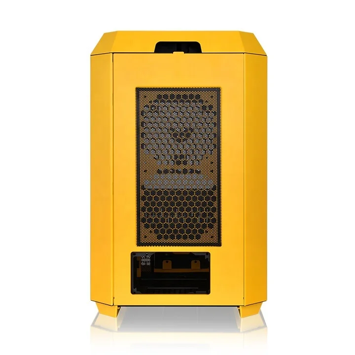 Tower-300 Thermal Lead Gaming Case, Mini Tower Design, Supports Micro-ATX & Mini-ITX Mainboards for Desktop PC - view 4