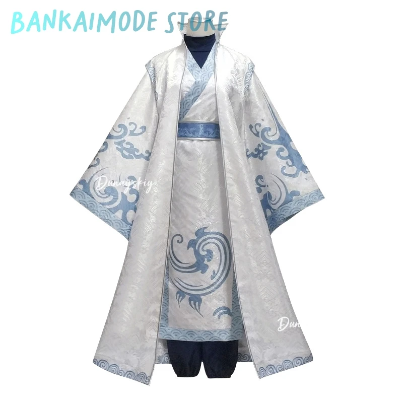 Anime Ne Zha 2 Aobing Cosplay Costume Fashion Lovely Uniforms Outfit Full Set Carnival Party Role Play Clothing S-XXL