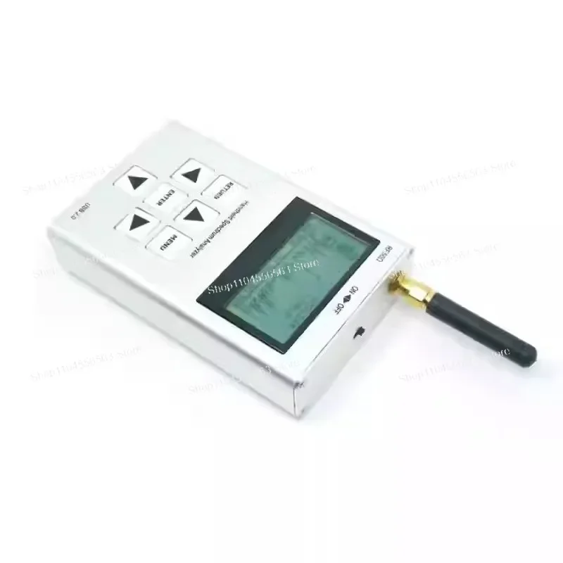 Handheld RF Explorer Signal Generator RFE6GEN - Compatible with RF Explorer Spectrum Analyzer Series