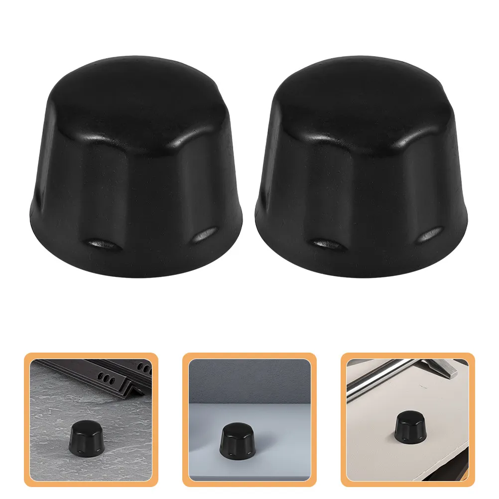 12Pcs Atv Hub Caps Rubber Wheel Rim Cover Protector for 110Cc to 250Cc Off-Road Vehicles Beach Trailers Boats Dirt Bikes Rim