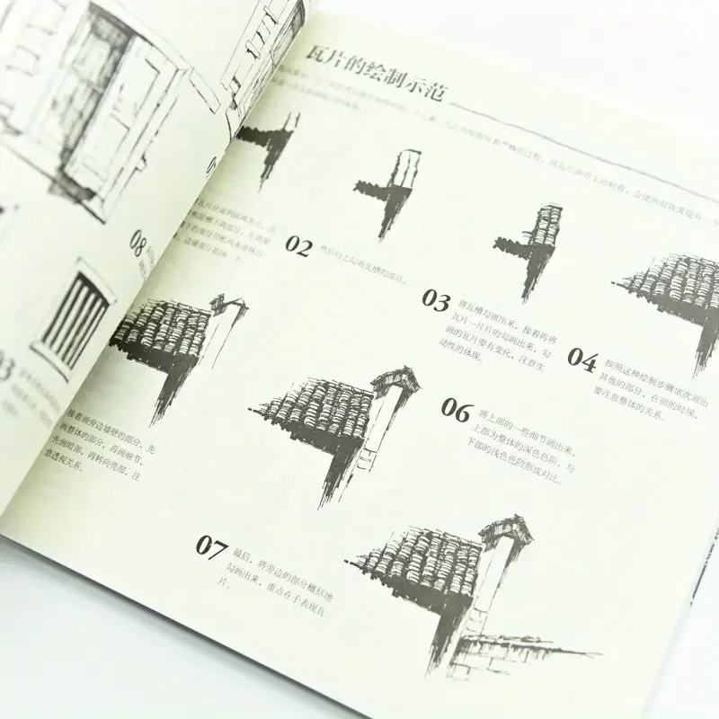 Pen drawing and hand drawing techniques from beginner to master