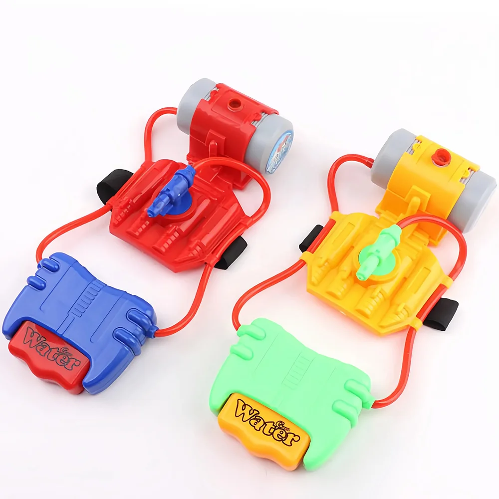 Pistola de agua con pulsera para niños – Squirt Blaster de largo alcance para piscina de verano, playa y juguetes acuáticos al aire libre, regalo perfecto para niños