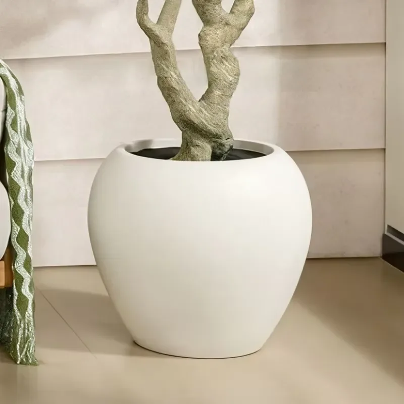 for Indoor Large Artificial Potted Plants Plastic Pot Artificial Plants and Flowers with Pots Home