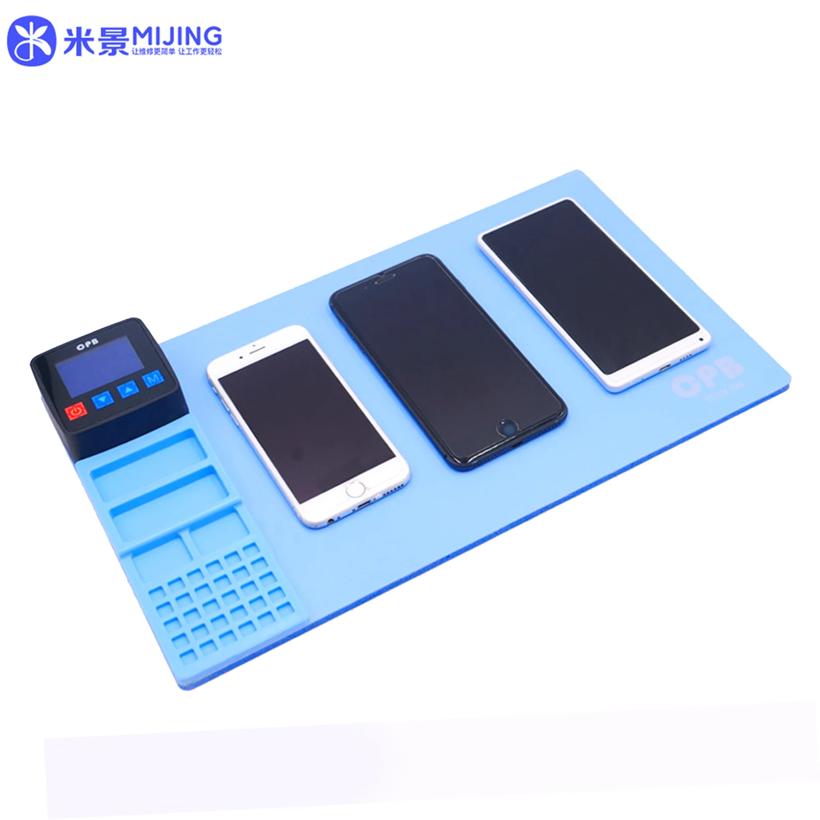 MIJING CPB 320 Pro Mini LCD Heating Separating Plate For iPad iPhone Display Touch Screen Disassemble Replacement Repair Tools