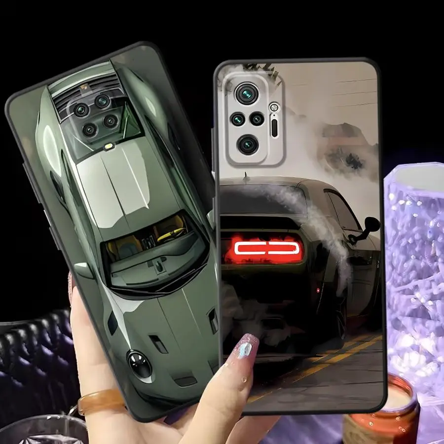 Case For Xiaomi Red… - image