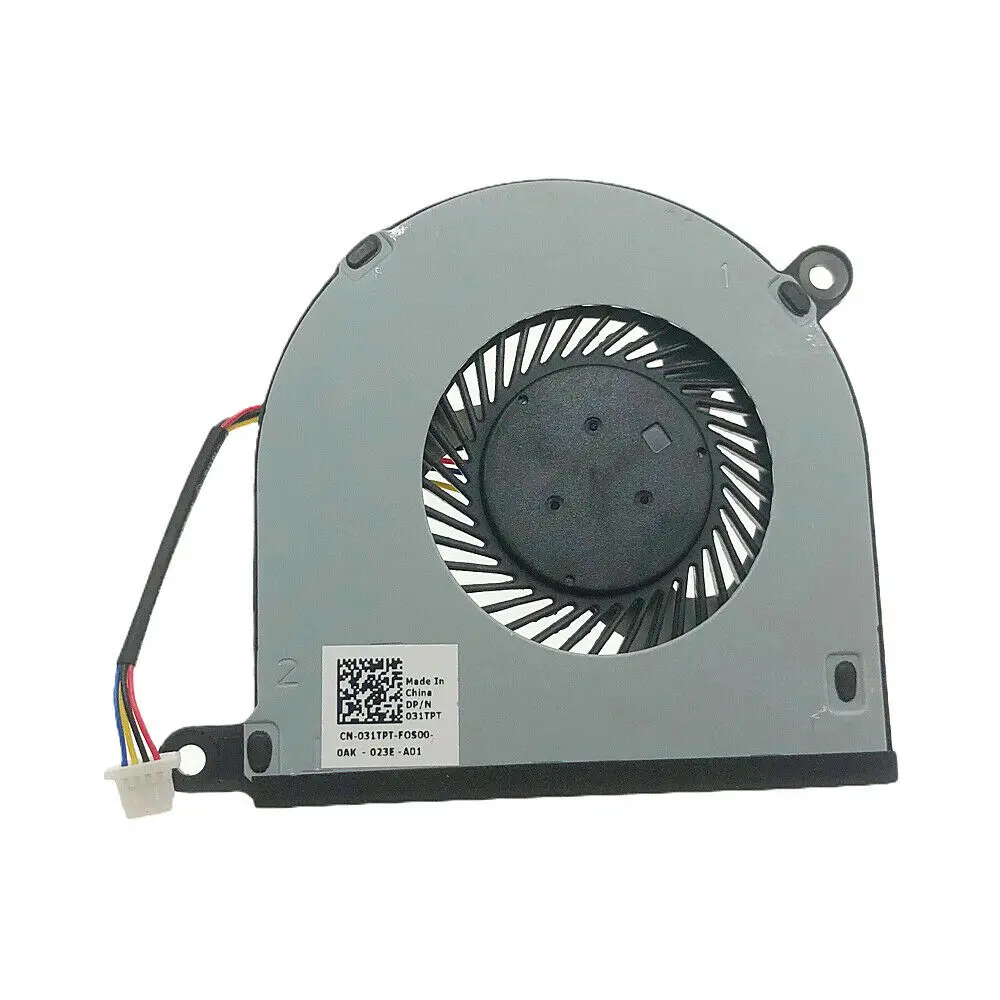 

CPU Cooling Fan for Inspiron 13-5368 13-5568 15-7579 13-7000 031TPT