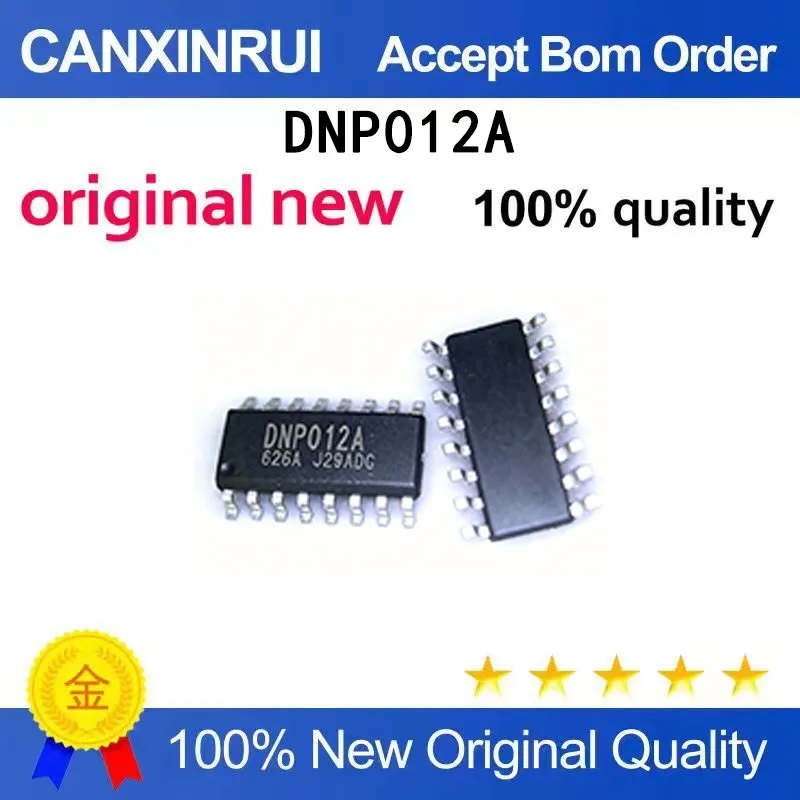 (5-100 pieces)Brand new original DM9374N direct insertion DIP16 analog switch chip IC in stock