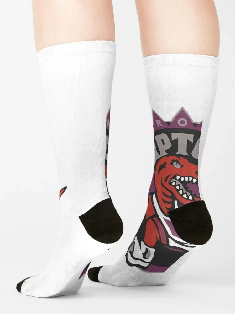 Alte, Raptors Socken Fitness studio Anime Blumen Frauen Socken Männer