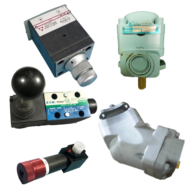 Válvula Redutora Hidráulica Modular ATOS KG 031 100 20