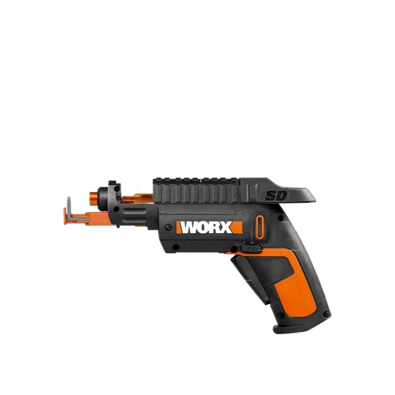 

~Gun type electric screwdriver lithium battery small mini household rechargeable multi-functional electric batch