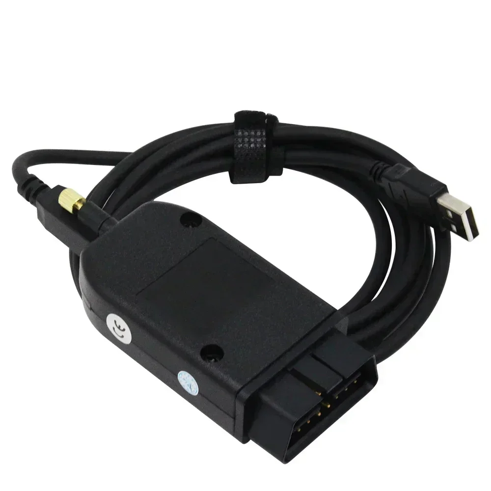2026 VCDS 26.3 HEX V2 VAG Diagnostic Tool Multi-Language OBD2 Scanner Cable With USB Drive No CD Required - view 3