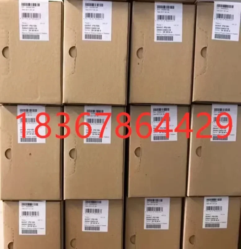 Power Supply - QUINT-PS-100-240AC/24DC/40 2938879 in stock