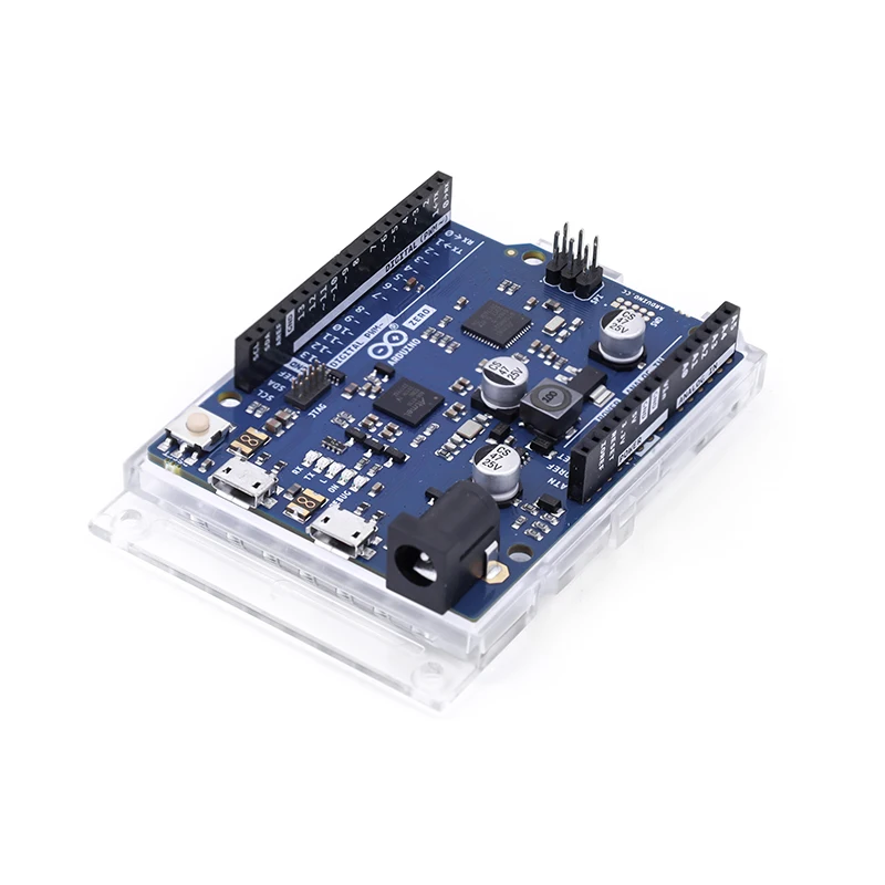 Imagem -06 - Placa de Desenvolvimento Arduino Zero Abx00003 Cortex Braço m0 Mais Core 32 Bits Oficial Original