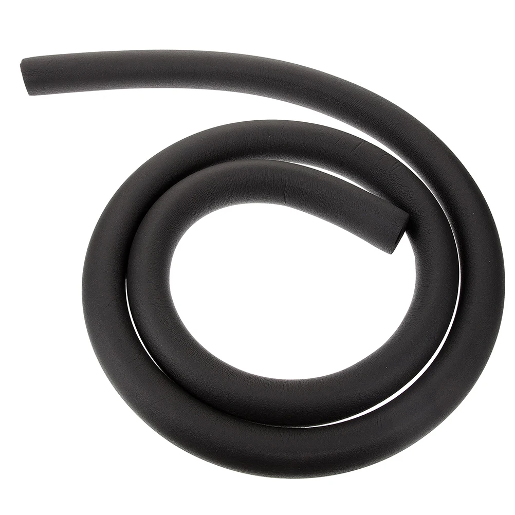 

Insulation Cotton Thickened Pipe 16mm Inner 9mm Wall Outdoor AC Solar Rubber Foam Tube Kit Plumbing Accessories