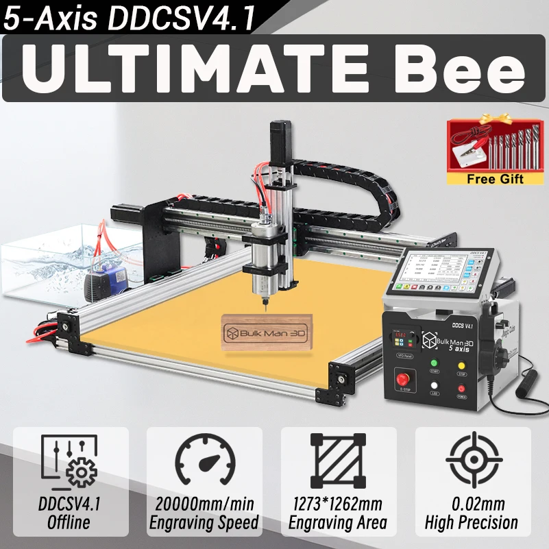 Bulkman3D Ultimate …