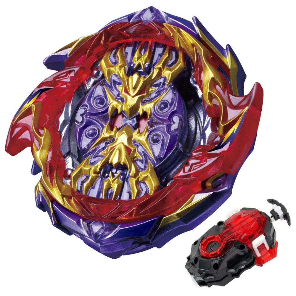 SuperKing B-156 #01 Naked Spriggan Paradox Orbit Metal Ten CONFIRMED B156 Dropshopping