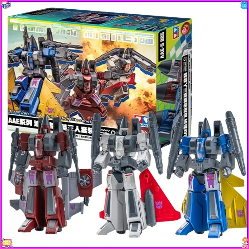 مجموعة أدوات تعقب AULDEY، دمية النخبة المتحركة، إصدار التتويج أوبتيموس برايم، Starscream SG، Soundwave، ألعاب مجسمة قابلة للجمع #4