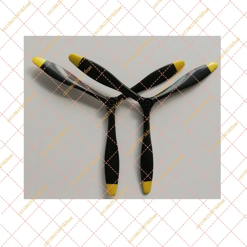 Standard and Reverse Propeller for Albatross RC Model Aircraft