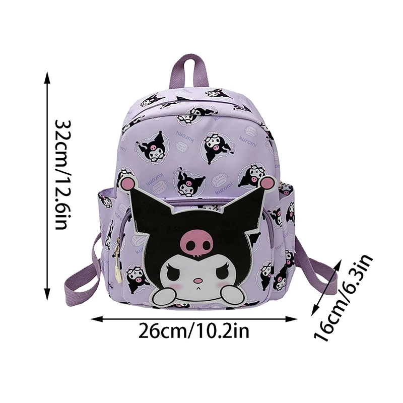 Neue niedliche Rucksack Cartoon Buch Tasche Student Rucksack hohe Kapazität Umhängetasche Geschenk