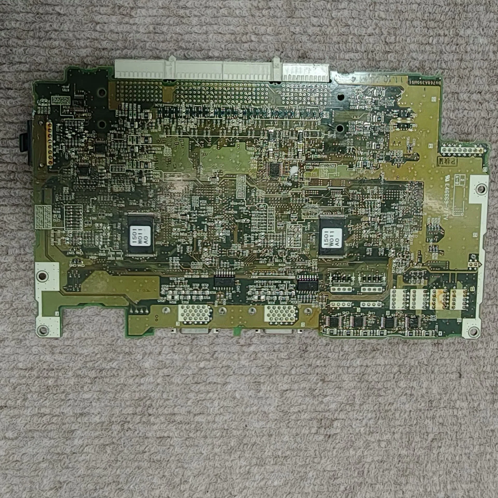 TZ865A BU768A390G51 Scheda driver Con garanzia