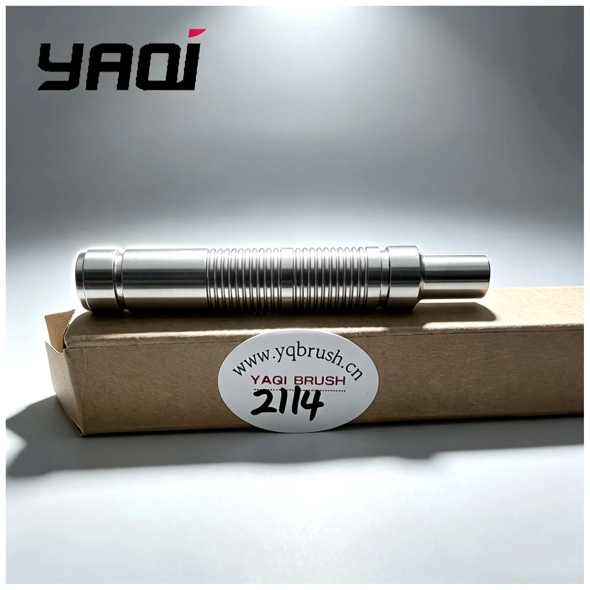 Men's Wet Shave Tools Personal Care And Grooming Shaving Products 316 Stainless Steel Safety Razor Handle 2026 YAQI