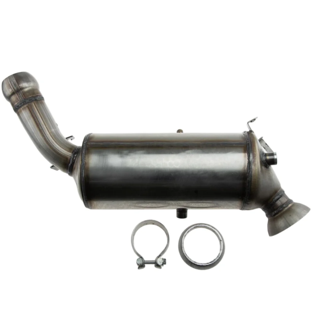 

Catalytic Converter Fits Mer-cedes Classe C 200 CDI C 220 CDI 2044900056