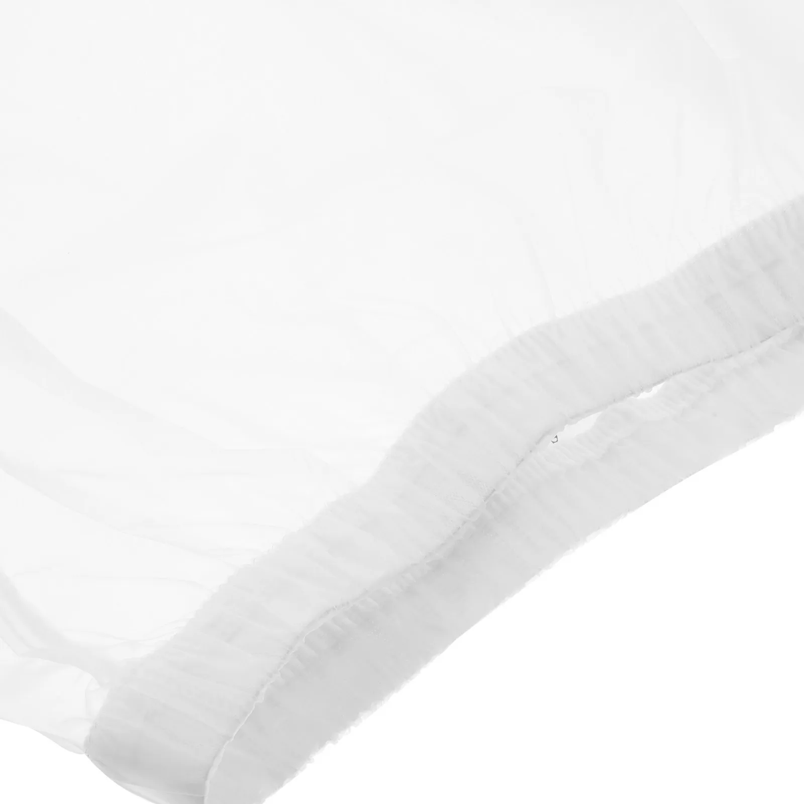 Adult Diaper Cover Pants Waterproof Leak Proof Clear Plastic Protective Underwear 21-31.5 Waist Transparent Incontinence Pants
