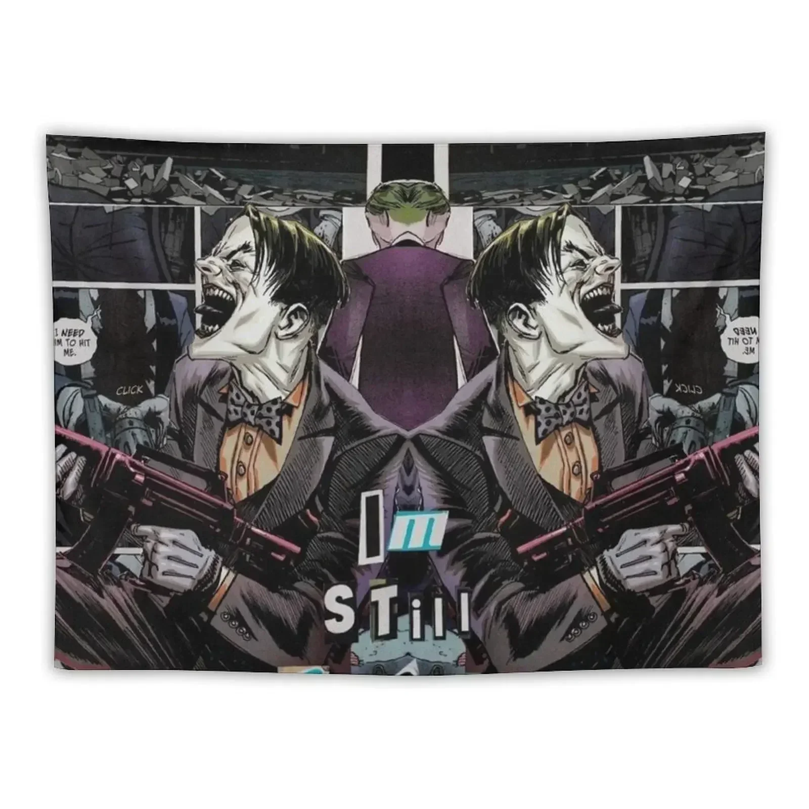 

I'm Still Serious Baby Tapestry Home Supplies Room Decoration Accessories Wallpaper Bedroom Home Decor Accessories Tapestry