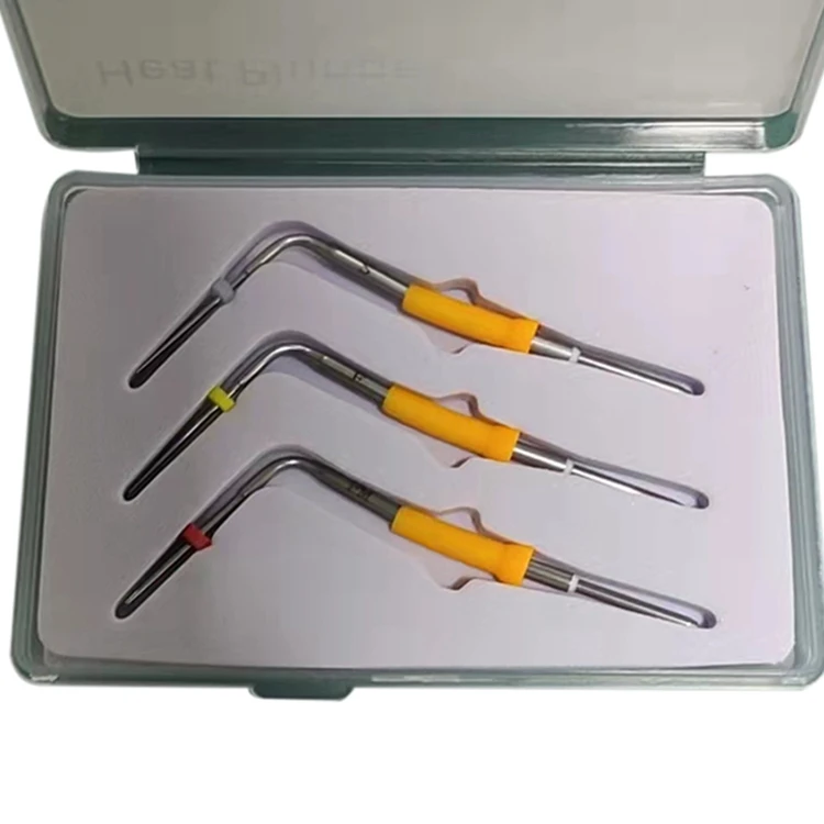 LK-J41 den tal Endo Gutta Percha Obturation System Obturation Pen and g un