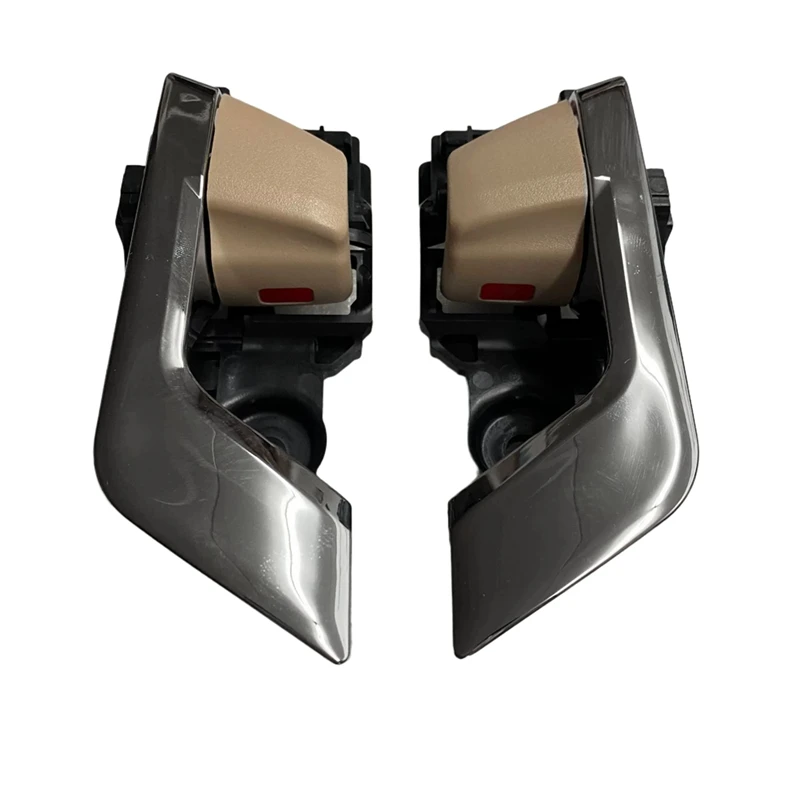 

1Pair Front/Rear Inside Door Handle 69206-0N010C0/69205-0N010-C0 For Toyota REIZ GRX13 2010-2017 Inner Door Pull