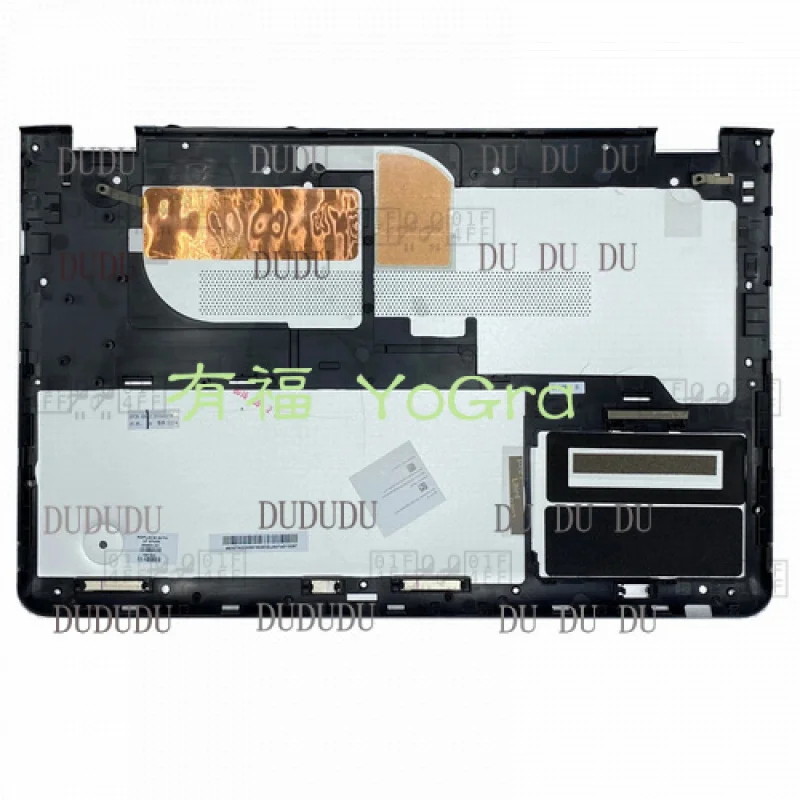 D New 856800-001 For HP Envy X360 Convertible 15-AQ 15T-AQ M6-AQ Bottom Base Cover