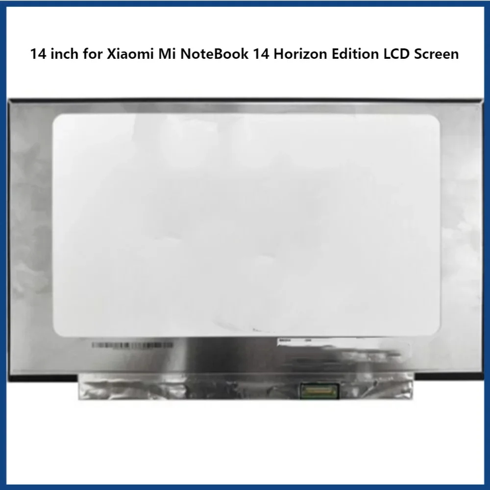 14 inch for Xiaomi Mi NoteBook 14 Horizon Edition LCD Screen Laptop Display Panel FHD 1920x1080 EDP 30pins