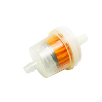 Universal Gasoline Gas Fuel Oil Filter For The Strokes Master 400 Accessories Mbk 51 Pxg Ktm Tpi Lifan 125cc