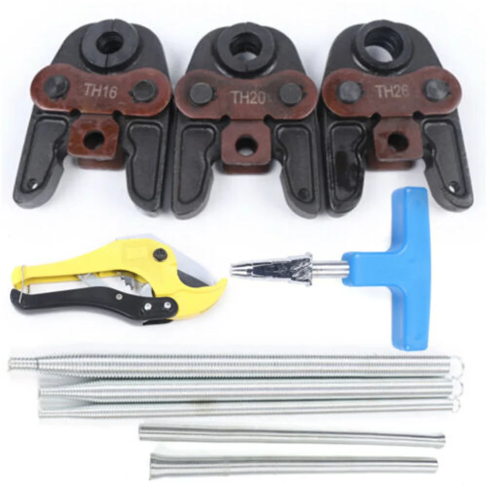 Press Jaw TH16 TH20 TH26 Pressing Pliers Press Jaws Pressing Pliers Kit For composite pipe